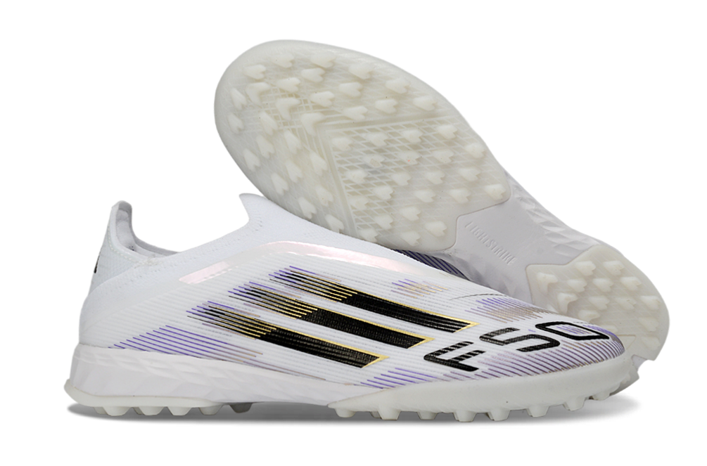 adidas F50 Pro Laceless TF SIZE 39-45-87842344